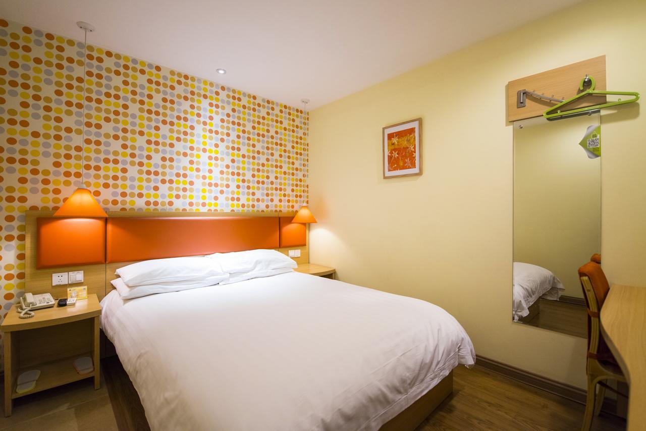 Home Inn Suzhou Zhuhui Road Canglang Pavilion 外观 照片