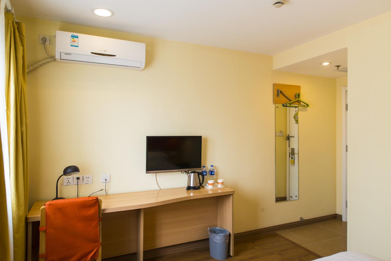 Home Inn Suzhou Zhuhui Road Canglang Pavilion 外观 照片
