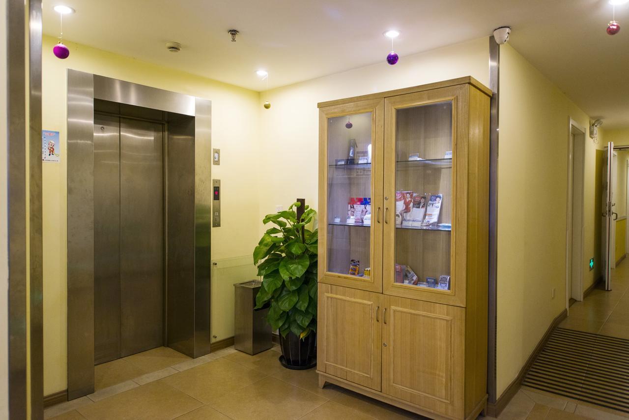 Home Inn Suzhou Zhuhui Road Canglang Pavilion 外观 照片