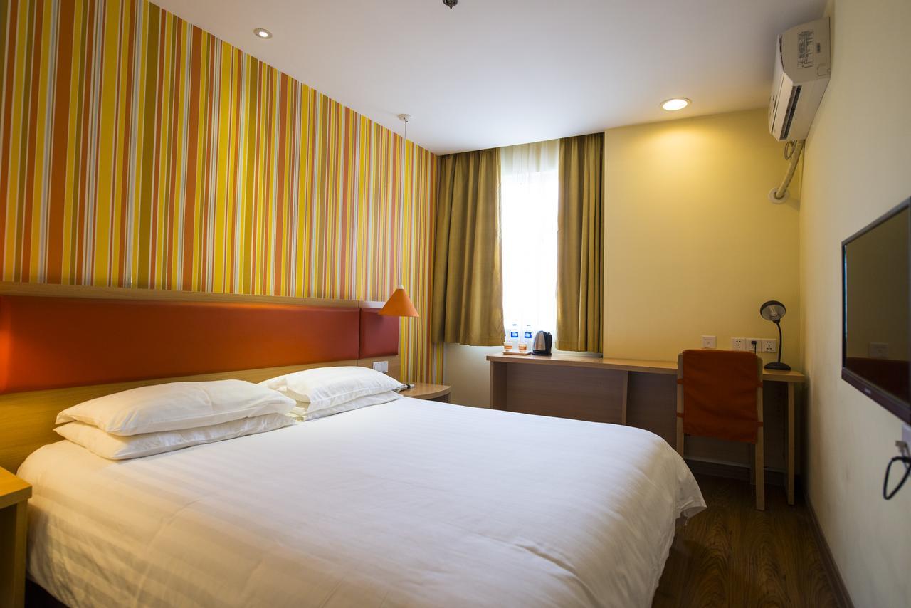 Home Inn Suzhou Zhuhui Road Canglang Pavilion 外观 照片