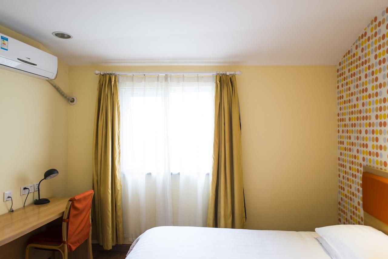 Home Inn Suzhou Zhuhui Road Canglang Pavilion 外观 照片
