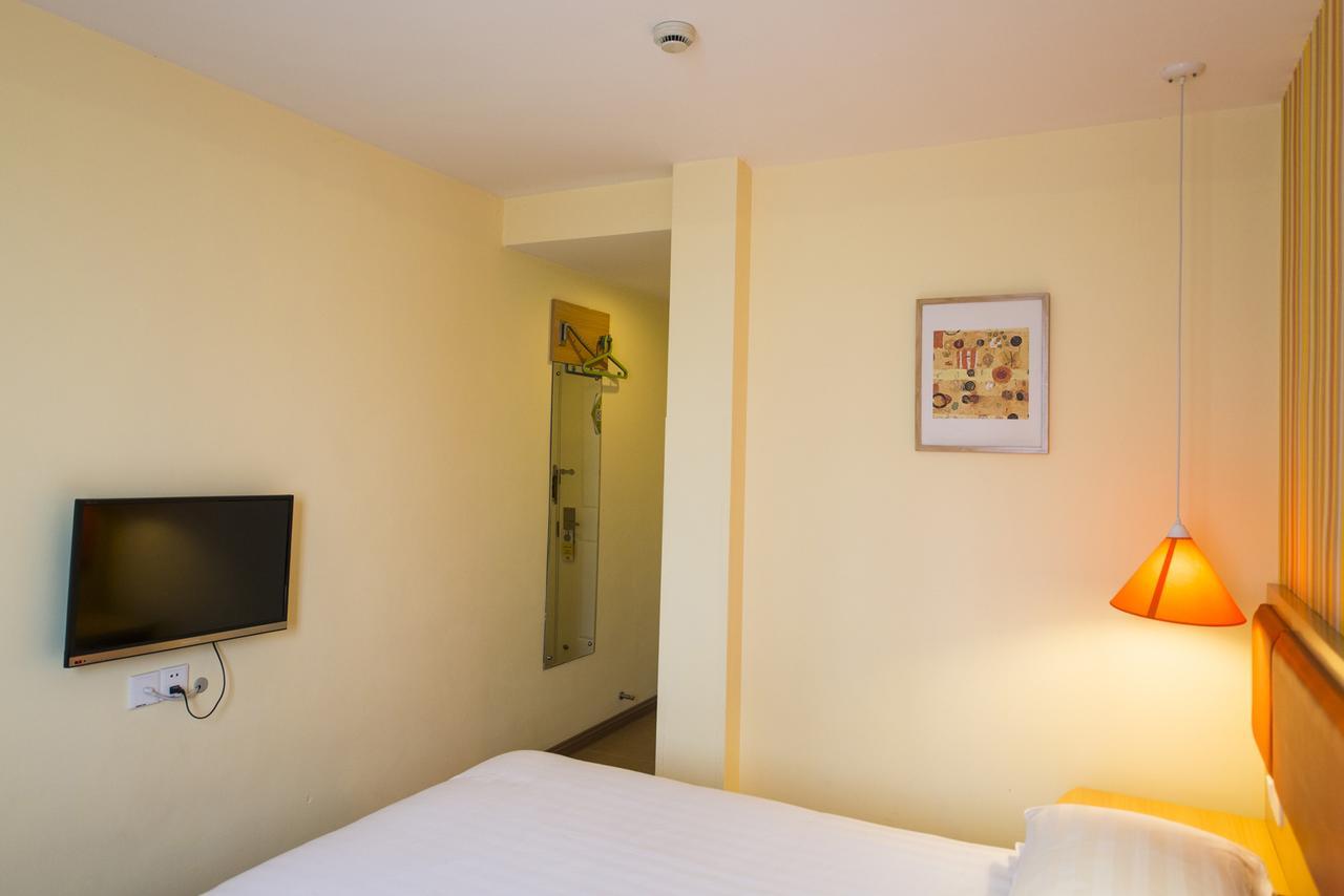 Home Inn Suzhou Zhuhui Road Canglang Pavilion 外观 照片