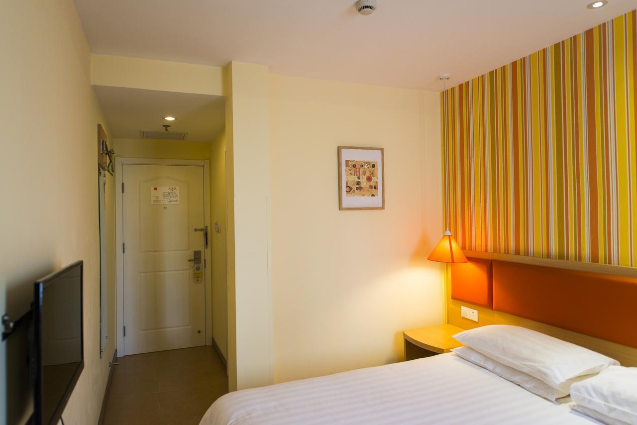 Home Inn Suzhou Zhuhui Road Canglang Pavilion 外观 照片