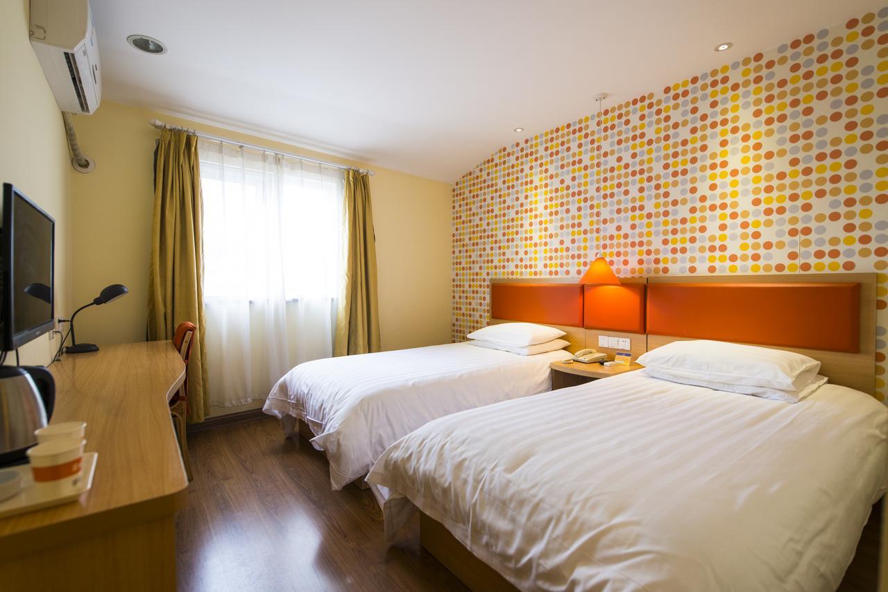 Home Inn Suzhou Zhuhui Road Canglang Pavilion 外观 照片